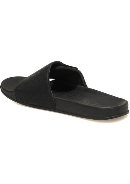 226324 Siyah Erkek Spor Terlik modelleri