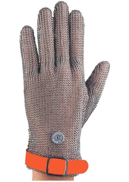 Çelik Eldiven Turuncu (Xl) (EL-T4XL )