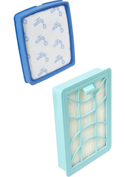 Philips Fc 9730 Uyumlu Filtre Seti ( Hazne Içi + Çıkış Filtre )