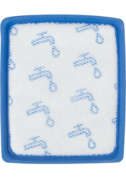 Philips Fc 9730 Uyumlu Filtre Seti ( Hazne Içi + Çıkış Filtre )