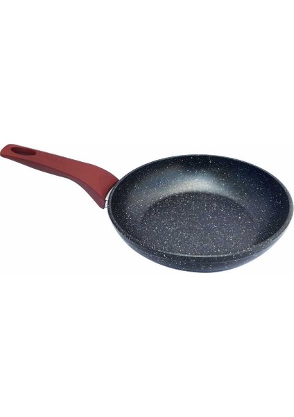 Vilma Plus 26 cm Dövme Tava, Siyah