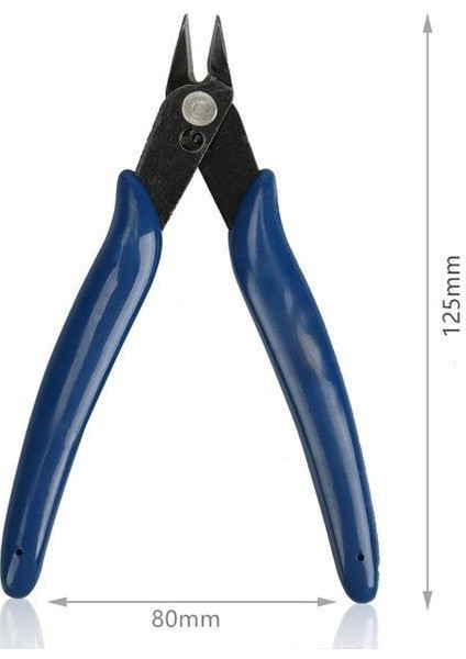 Mini Elektronikçi Yan Keski