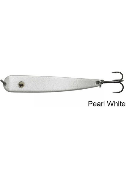 Strıpper 7.6cm 22G Kaşık Pearl White