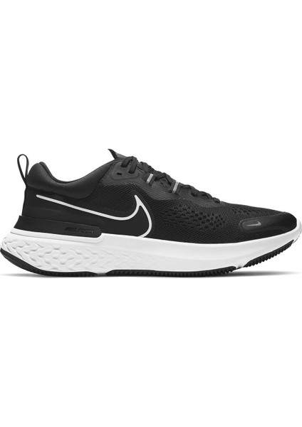 React Miler 2 Erkek Siyah Koşu Ayakkabısı CW7121-001
