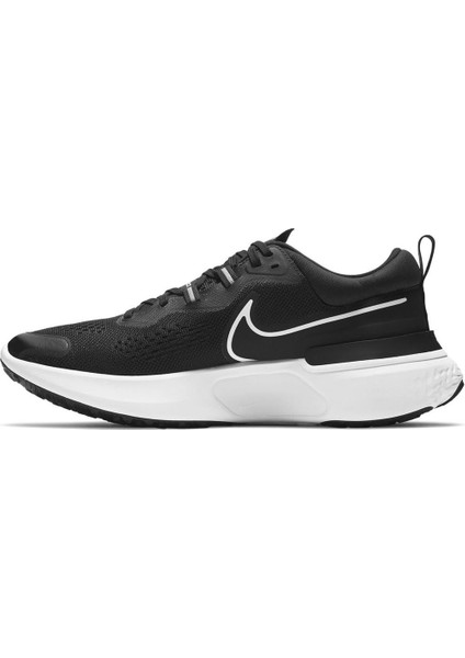 React Miler 2 Erkek Siyah Koşu Ayakkabısı CW7121-001