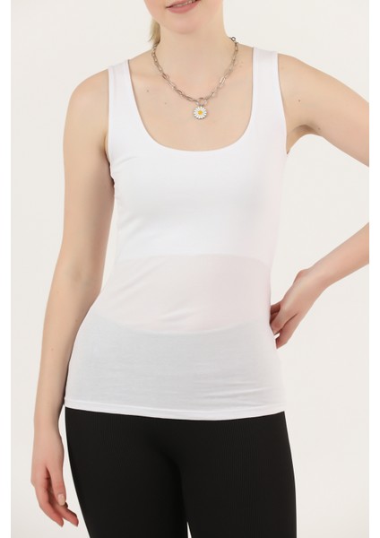 Kalın Askılı T-Shirt modelleri