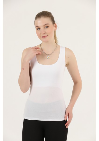 Kalın Askılı T-Shirt modelleri