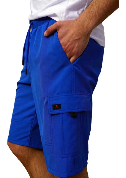Erkek Kargo Şort 444