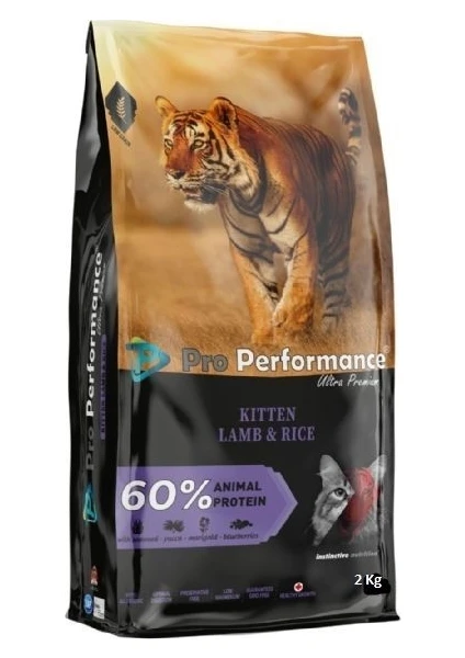 Pro Performance Kitten Lambrice 2kg