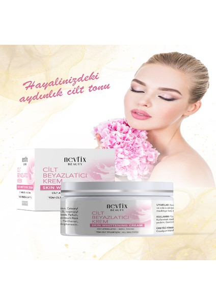 Beauty Cilt Bakım Kremi 100 Ml