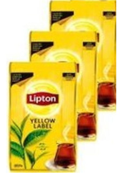 Yellow 1 kg X3