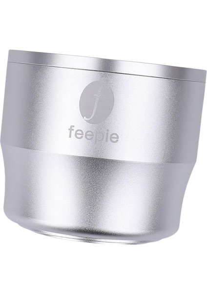 Kahve Tozu Elek Toz Fincan Zemin Kahve Alıcı Pot Barista Araçları İçin (Yurt Dışından)