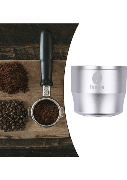 Kahve Tozu Elek Toz Fincan Zemin Kahve Alıcı Pot Barista Araçları İçin (Yurt Dışından) modelleri