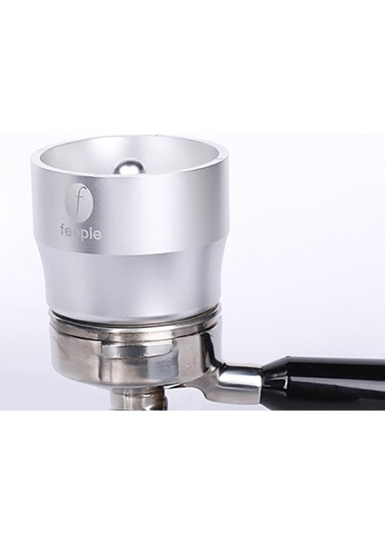 Kahve Tozu Elek Toz Fincan Zemin Kahve Alıcı Pot Barista Araçları İçin (Yurt Dışından) fırsatları