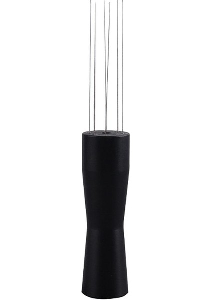 İğne Uçlu Espresso Karıştırıcı - Siyah (Yurt Dışından)