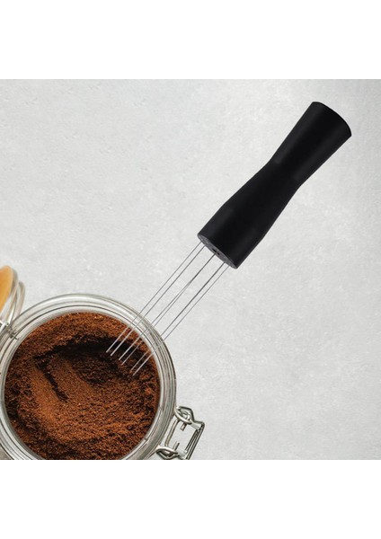 Latte Art Silver İçin Gevşek Dağıtılmış Kahve Sanat Kalemi ile İğne Kahve Kurcası (Yurt Dışından) fiyatları