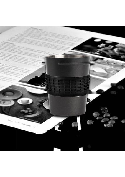51mm Espresso Dozaj Kupası Mutfak Aksesuarı 51mm Portafilter İçin (Yurt Dışından) modelleri