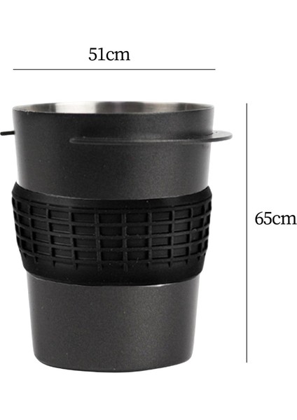 51mm Espresso Dozaj Kupası Mutfak Aksesuarı 51mm Portafilter İçin (Yurt Dışından) indirimleri