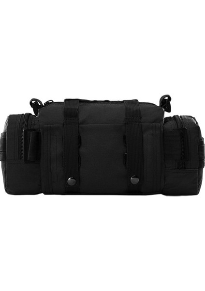 Çok Fonksiyonlu Bisiklet Ön Çantası - Siyah (Yurt Dışından) fiyatları