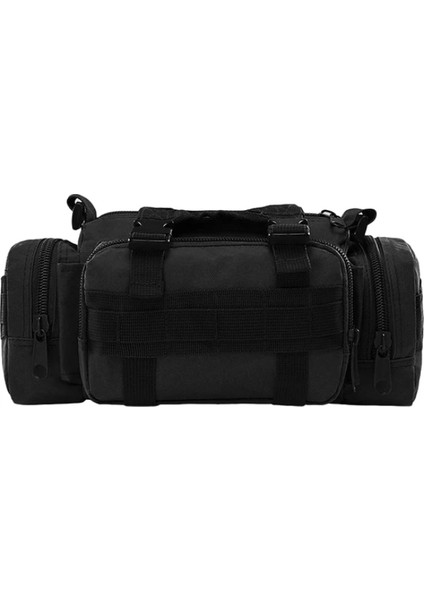 Çok Fonksiyonlu Bisiklet Ön Çantası - Siyah (Yurt Dışından) modelleri