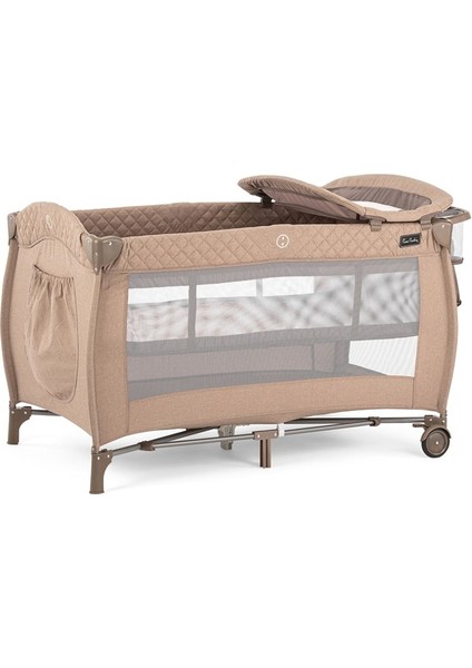 Gaıa Park Yatak 70x120 Kahve