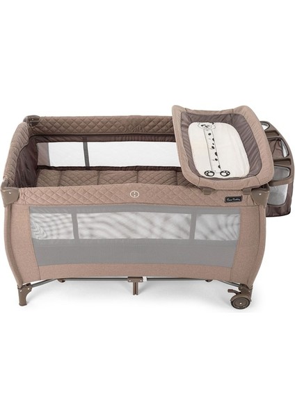 Gaıa Park Yatak 70x120 Kahve fırsatları