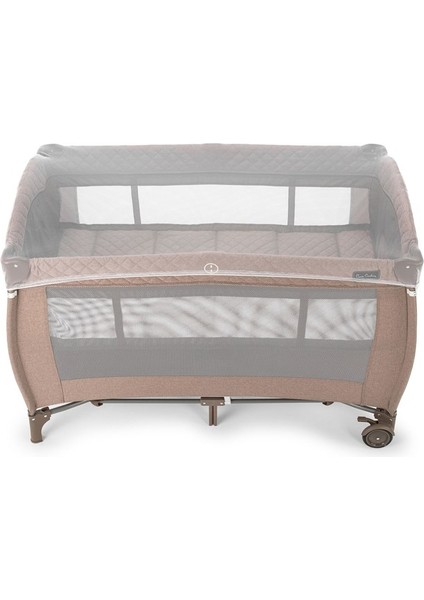 Gaıa Park Yatak 70x120 Kahve indirimleri