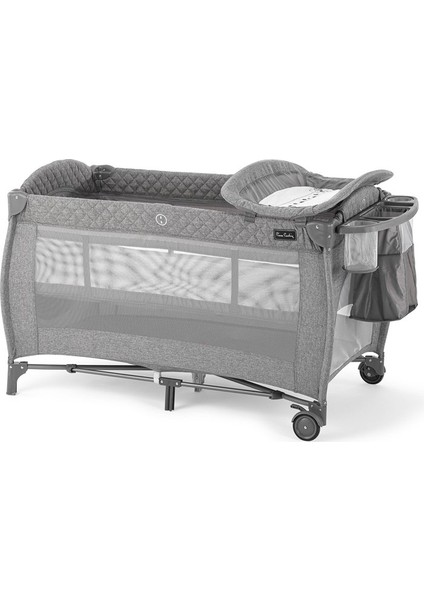 Gaıa Park Yatak 70x120 Gri modelleri