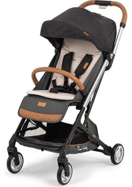 Karma +Plus Travel Sistem Bebek Arabası Siyah