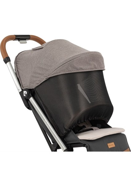 Karma +Plus Travel Sistem Bebek Arabası Gri fırsatları