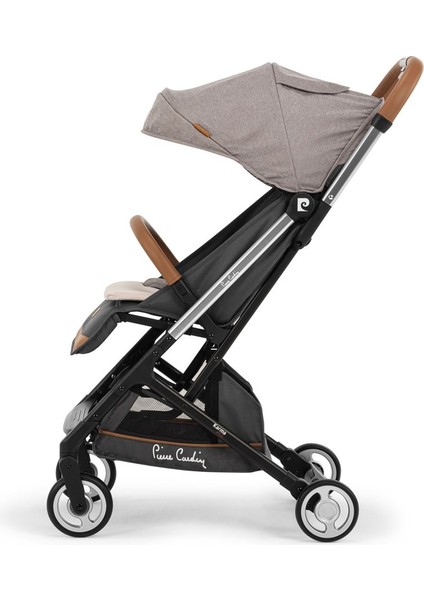 Karma +Plus Travel Sistem Bebek Arabası Gri indirimleri