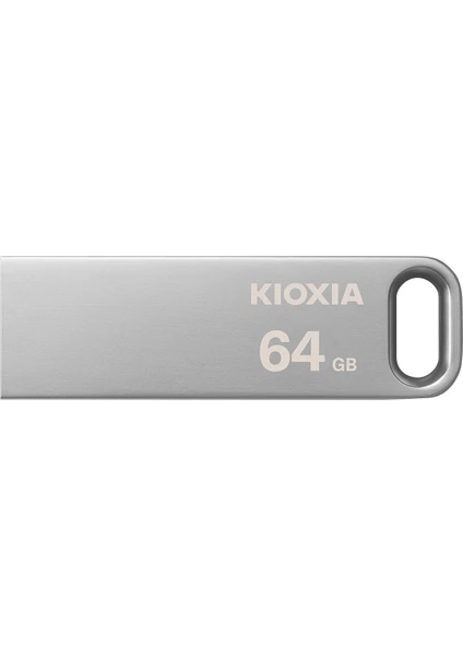 64gb U366 Metal Usb 3.2 Gen 1 Flash Bellek LU366S064GG4