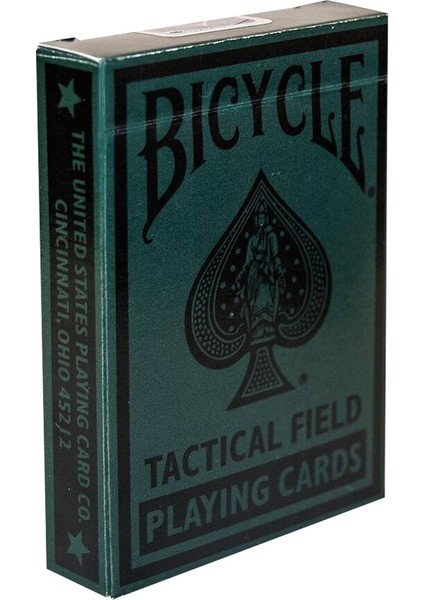 Tactical Field Oyun Kartları
