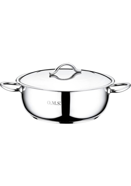 2006 24*8 Çelik Tencere