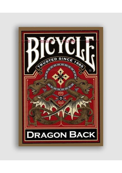 Dragon Back Oyun Kartları