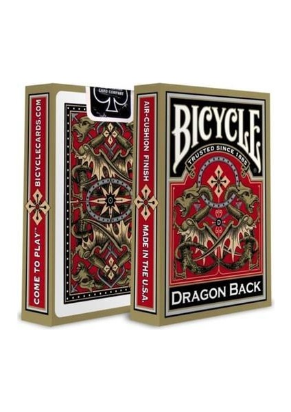 Dragon Back Oyun Kartları fiyatları