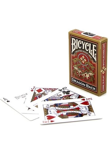 Dragon Back Oyun Kartları fırsatları
