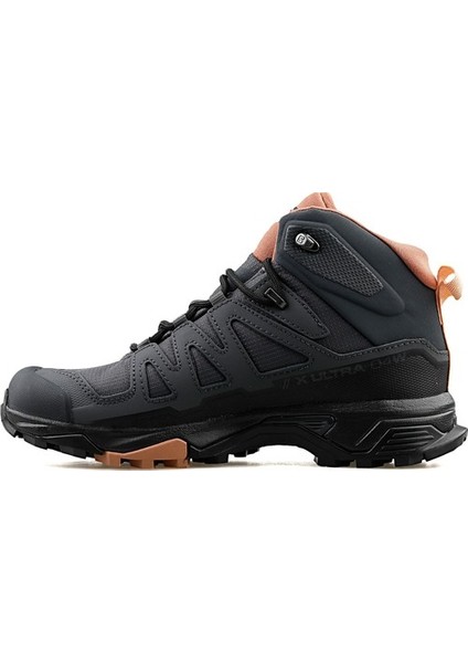 X Ultra 4 Mid Gtx W Antrasit Kadın Outdoor Bot L41295600-25383