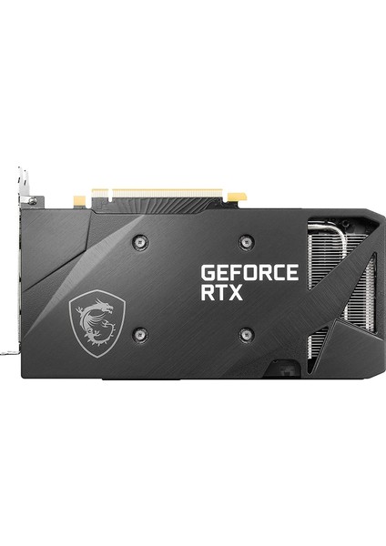 VGA GEFORCE RTX 3060 VENTUS 2X 12G RTX3060 12GB GDDR6 192B DX12 PCIE 4.0 X16 (3XDP 1XHDMI)