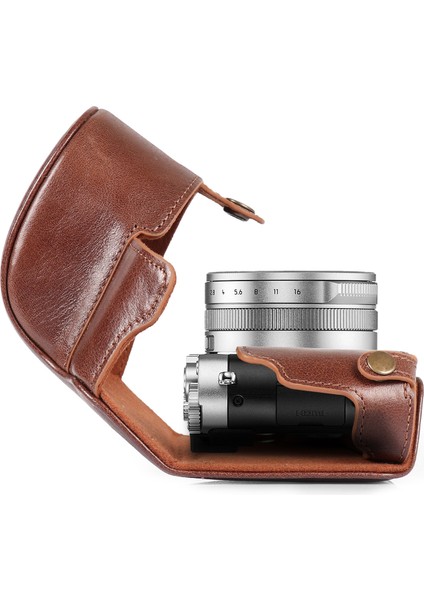 Leica D-Lux 7, D-Lux, Typ 109 Gerçek Deri Kamera Çantası indirimleri