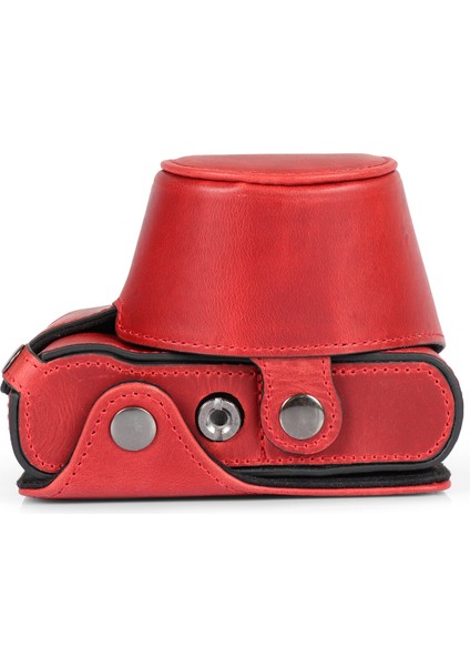 Leica D-Lux 7, D-Lux, Typ 109 Gerçek Deri Kamera Çantası fırsatları