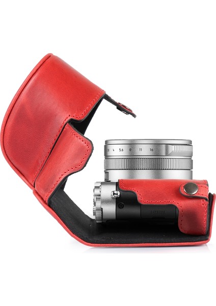 Leica D-Lux 7, D-Lux, Typ 109 Gerçek Deri Kamera Çantası indirimleri