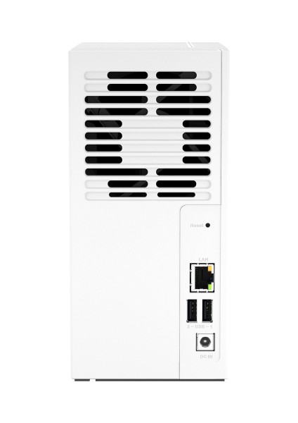 Turbonas TS-233 2GB RAM 2xyuvalı Tower Nas