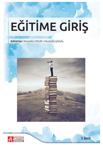 Eğitime Giriş modelleri