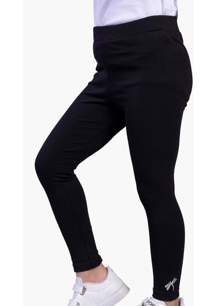 Toontoy Kız Çocuk Tayt