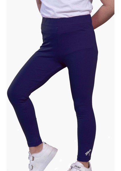 Toontoy Kız Çocuk Tayt