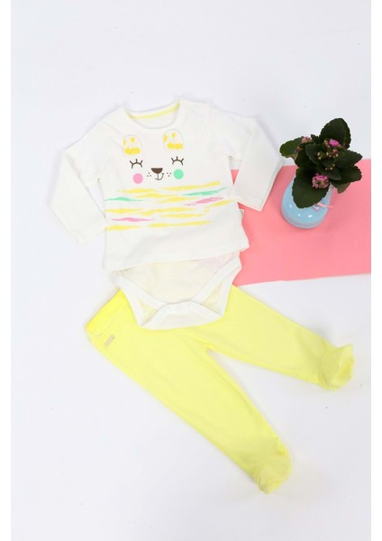 Toontoy Kız Bebek Üçlü Takım fiyatları