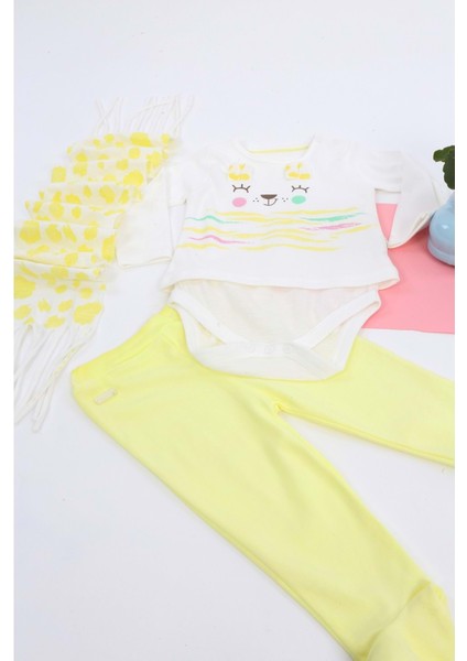 Toontoy Kız Bebek Üçlü Takım fırsatları