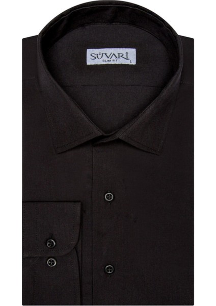 Slim Fit Erkek Gömlek