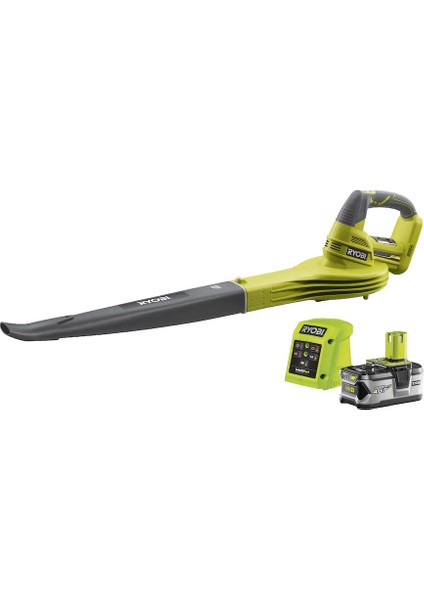 RBL1820S40F 18 V 4.0 Ah Akülü Üfleme Makinesi